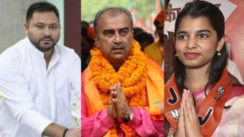 The verdict in Malegaon blast case came after 17 years, all 7 accused including Sadhvi Pragya Thakur were acquitted, BJP said Congress should answer saffron terrorism (94)-8rhyhiOPKz.jpg